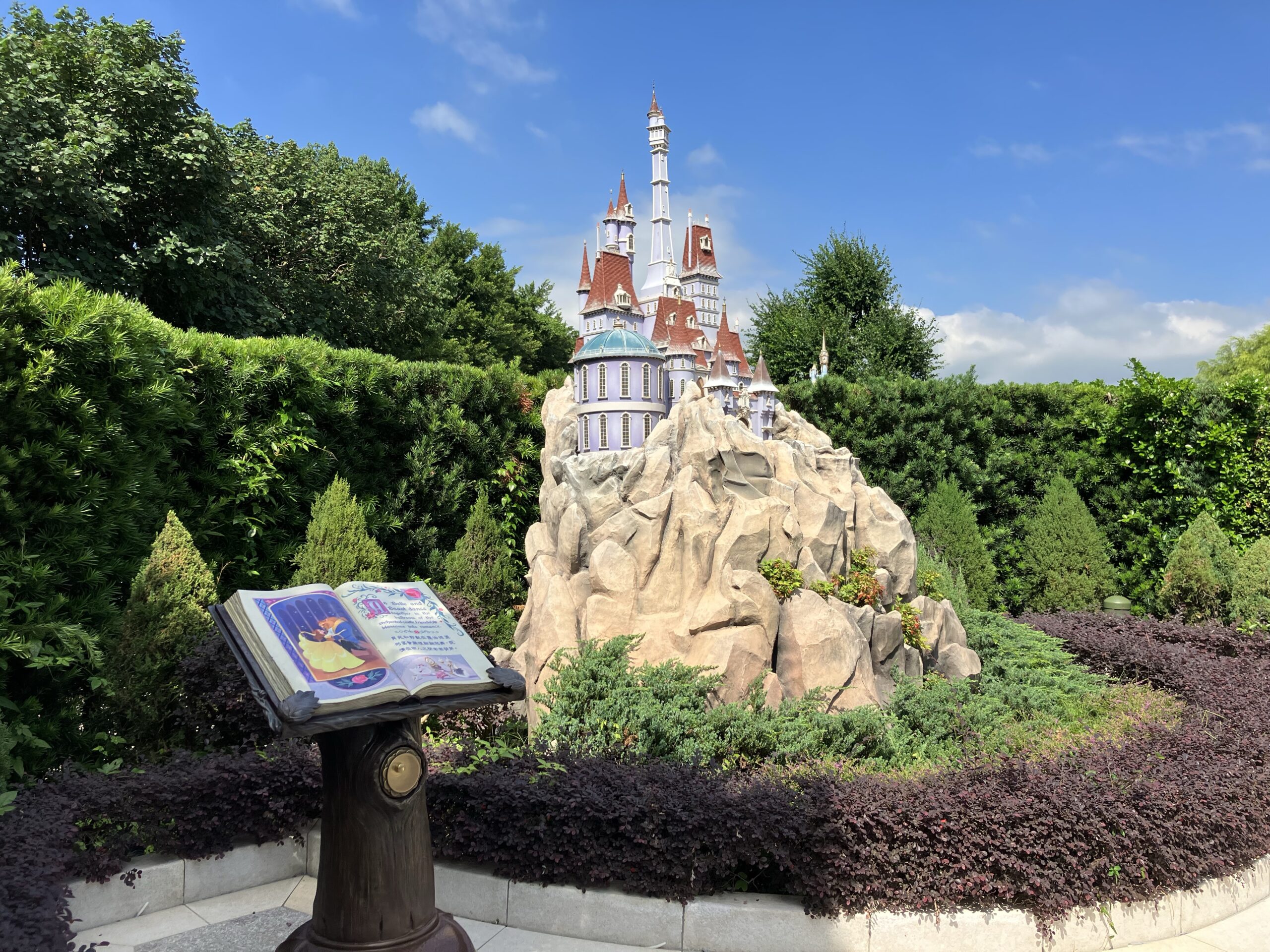Disney - 6/1【dai】香港ディズニーマリンスタイル3商品 ❤︎ . . 香港ディズニーにあるお城 キャッスルオブマジカル