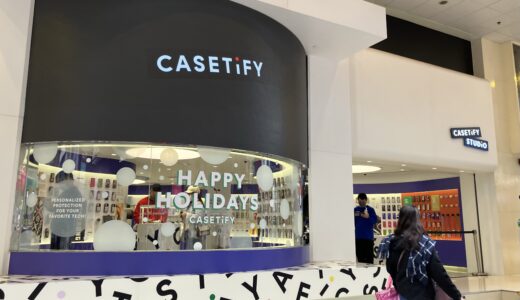 CASETiFYで香港デザインのケースを買った
