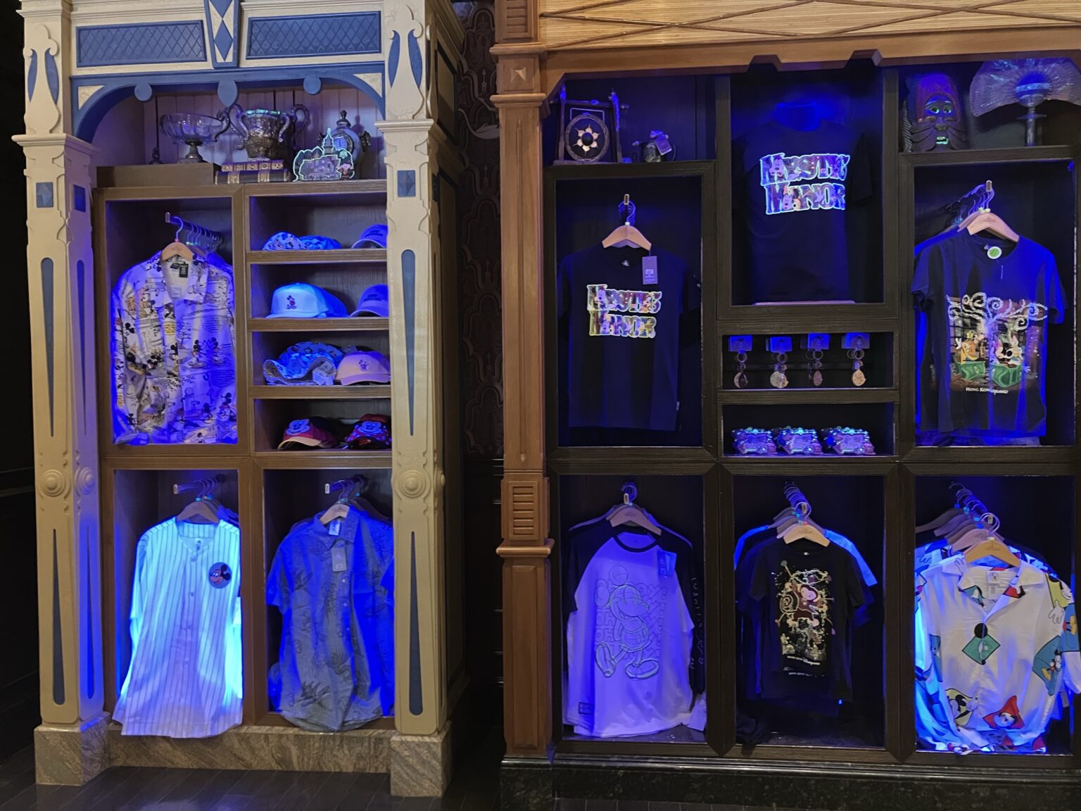 【香港ディズニー】ショップ「The Achieve Shop」 - 香港ゆるり生活〜るんるん子育て日記〜