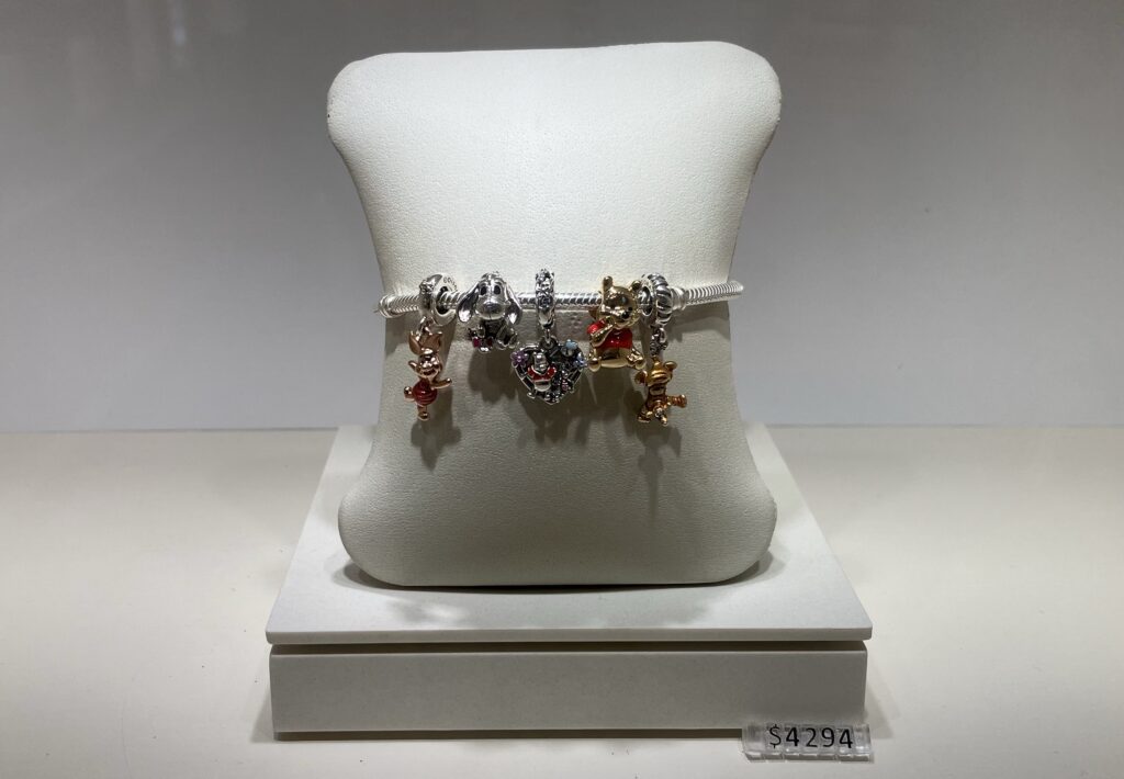 香港ディズニー】ショップ「Main Street Jewelers Presented by