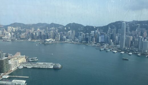 【九龍】360度パノラマビューを楽しむ！香港の高層展望台SKY100