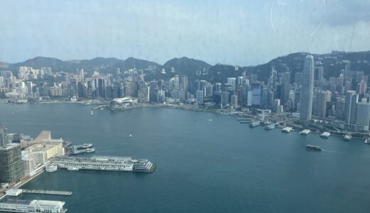 【Kowloon】Enjoy a 360-degree panoramic view! SKY100, Hong Kong's High-Rise Observation Deck.
