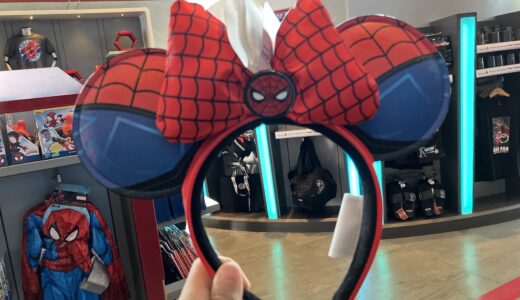 【香港ディズニー】MARVEL（マーベル）グッズが欲しいならここ！Expo Shop！