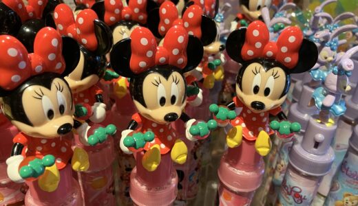 【香港ディズニー】パークで買えるお菓子特集（2023年11月）