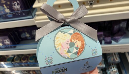 【香港ディズニー】新エリア「World of Frozen」で買えるお菓子特集！