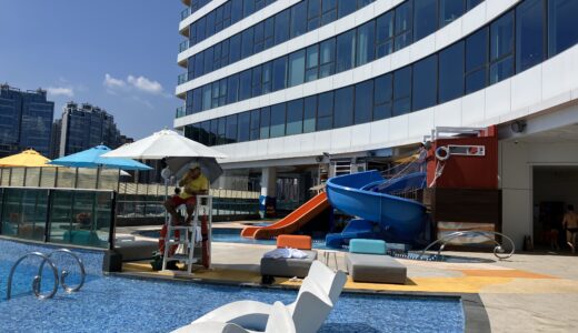 【海洋公園】最高の5つ星体験！環境に配慮したホテル「The Fullerton Ocean Park Hotel Hong Kongフラトンホテル」