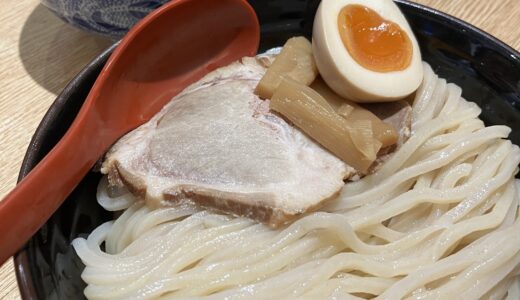 【銅鑼湾】日本でもお馴染み、つけ麺専門店「三田製麺所」に行ってみた