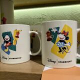 ディズニー×スターバックス のコラボ商品“Sip of Joy”