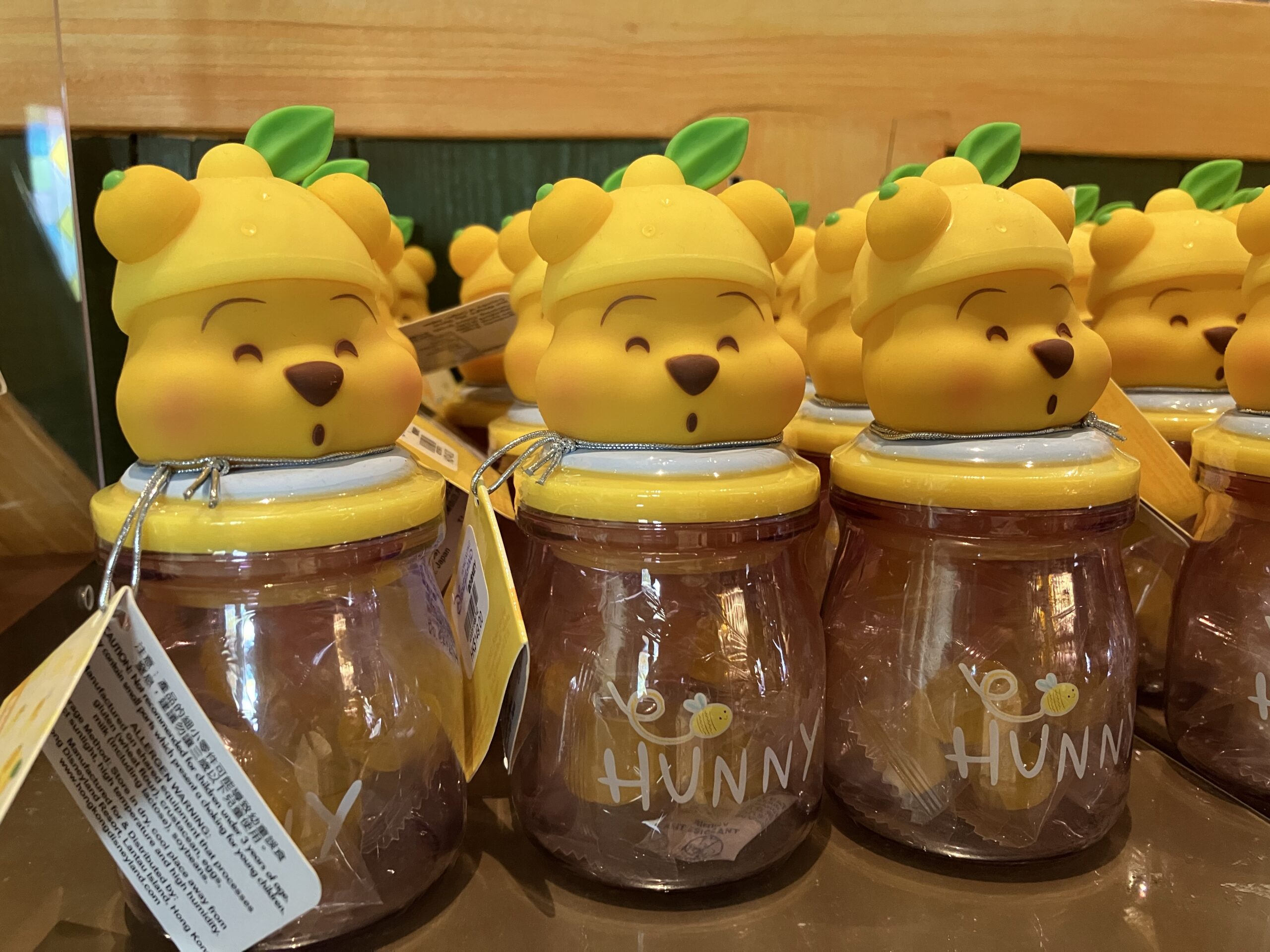 香港ディズニー】パークで買えるお菓子特集（2024年5月） - 香港ゆるり