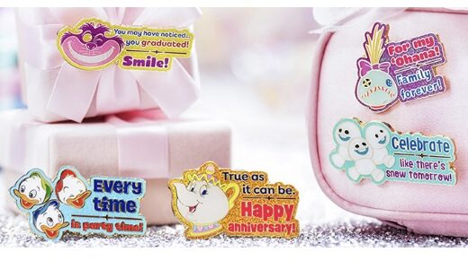 【香港ディズニー】マジックアクセス所有者限定！’’Celebrate with Magic