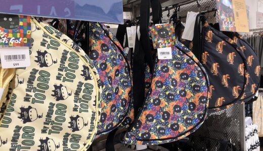 日本未上陸！UNIQLOとスタジオジブリのコラボ商品発売！