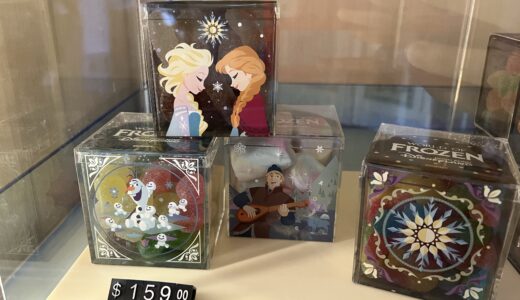 【香港ディズニー】パークで買えるお菓子特集（2024年6月）