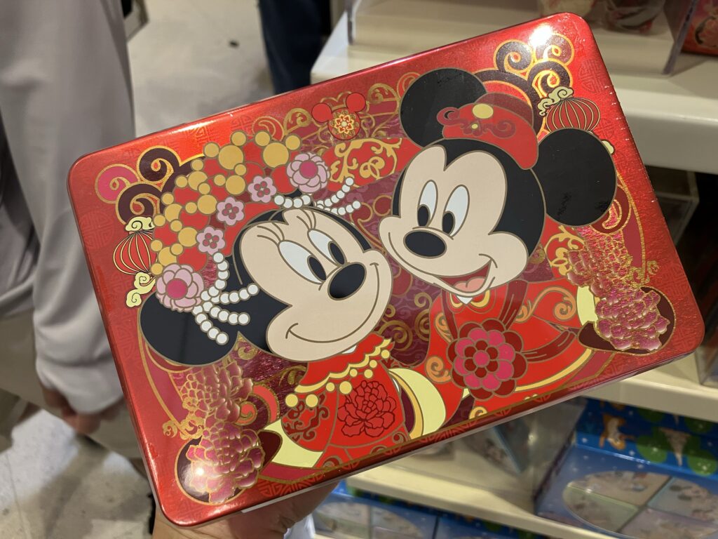 香港ディズニー クッキー・アン スターバックス 限定セット 香港