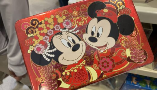 【香港ディズニー】パークで買えるお菓子特集〜値段も調べてみました〜