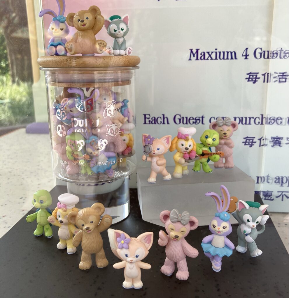 フィギュア　[破損品/ランクB] グーフィー 「ディズニー」 アクションフィギュア 香港ディズニーランド限定 ディズニー グーフィー ランニング PVCフィギュア – ROBOTROBOT