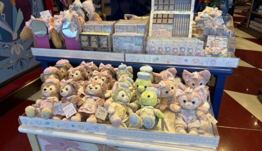 【香港国際空港】ディズニーショップについて（2025年3月27日）