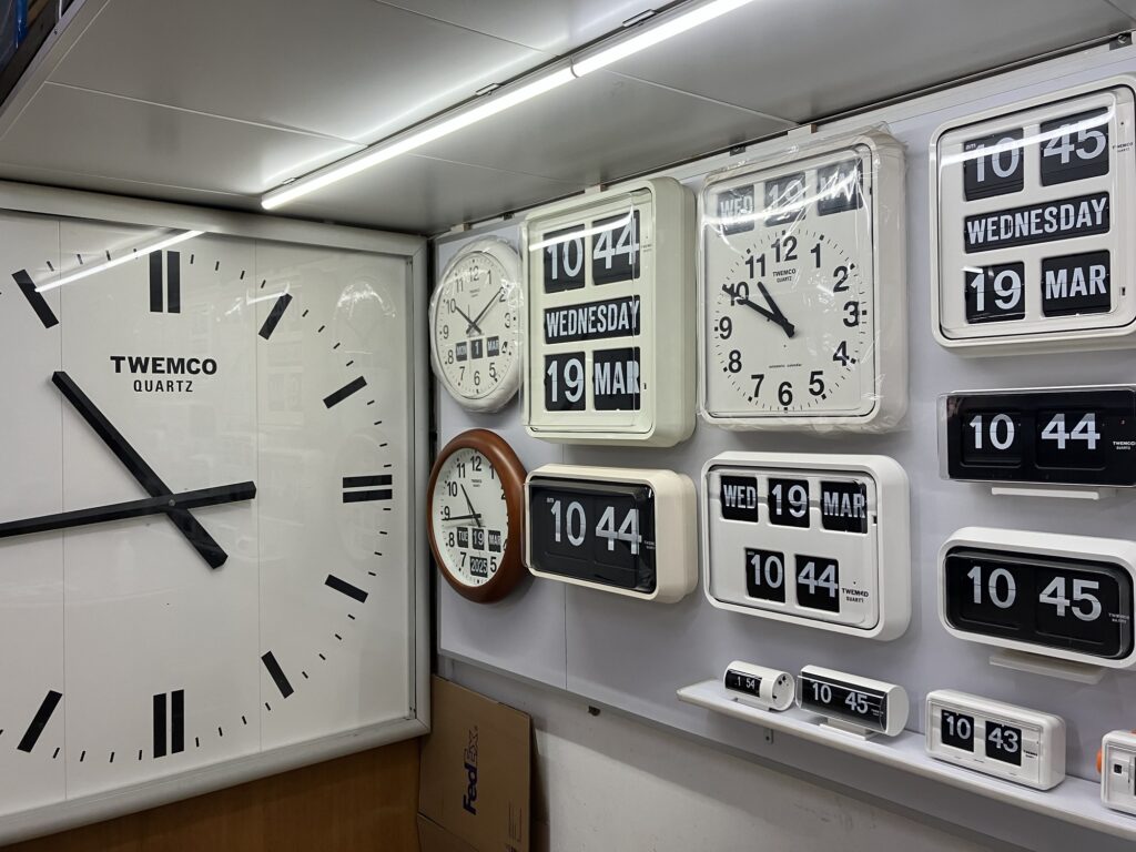【ジャンク品】TWEMCO パタパタ時計 2025年最新】twemco ジャンクの人気アイテム - メルカリ