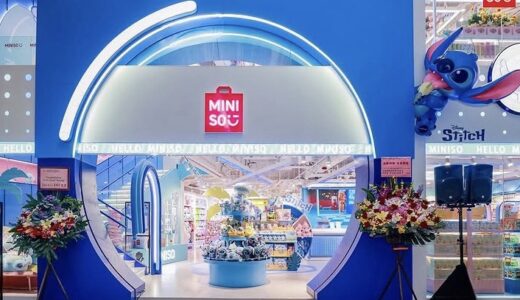 キャラクターコラボ商品が豊富！MINISO（名創優品）について