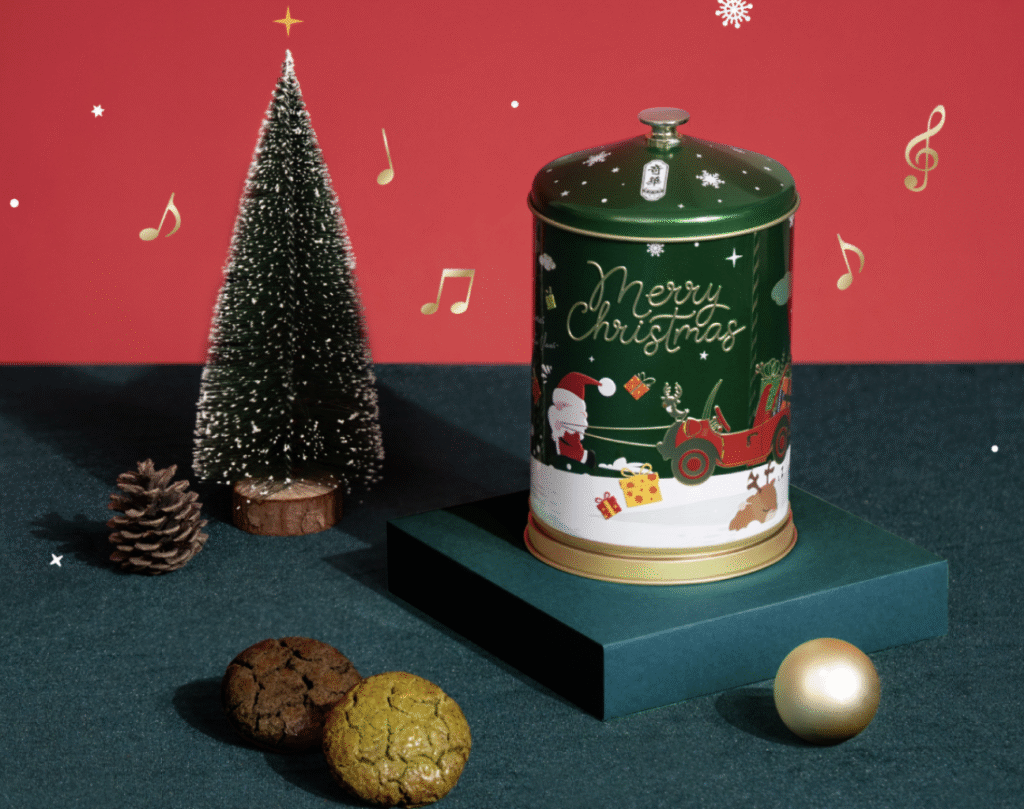 パーク内だけじゃない！『奇華餅家 Kee Wan Bakery』で買える