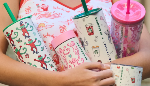 「スターバックス × Roller Rabbit コレクション」スターバックス × Roller Rabbit コレクション完全ガイド｜アメリカ限定の神コラボは日本で買える？