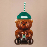 ついに香港にも登場！Bearista Glass！