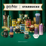 【日本未発売】Harry PotterとStarbucksのコラボ商品！ついに発売！